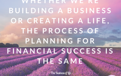 How to plan for financial success (Part 1)