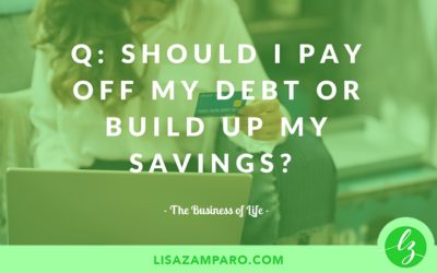 Being Smart About … Debt & Saving
