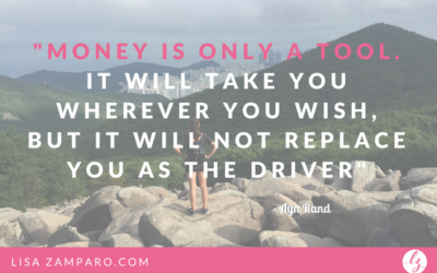 What does lifestyle optimizing have to do with finance?