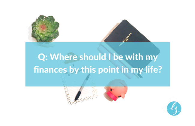 Being Smart About … Your Financial Goals