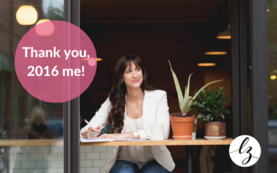 The Only Resolution You Need to Make