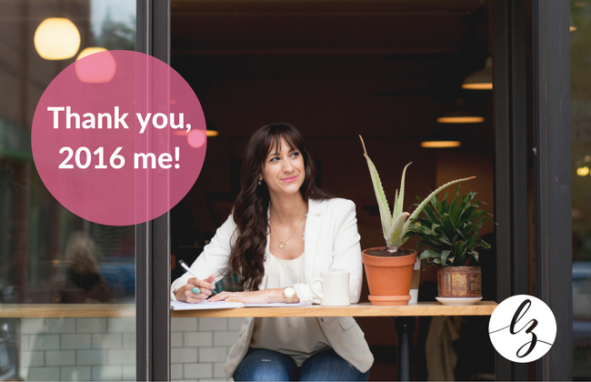 The Only Resolution You Need to Make