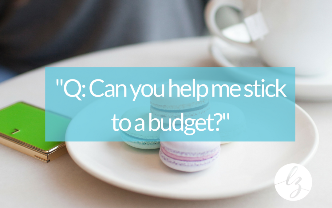 Being Smart About …  Luxuries on a Budget