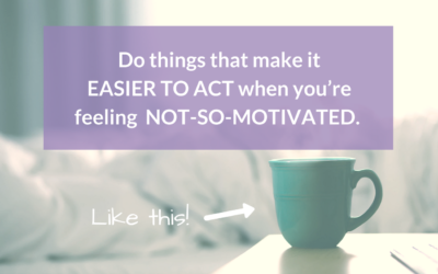 How to Motivate Yourself for Tax Season